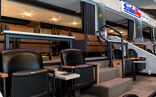 American Airlines Center, Boston, MA