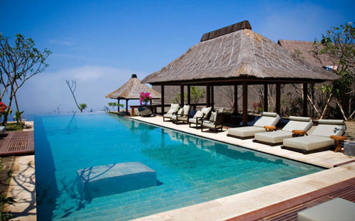 Bvlgari Hotel, Bali, Indonesia