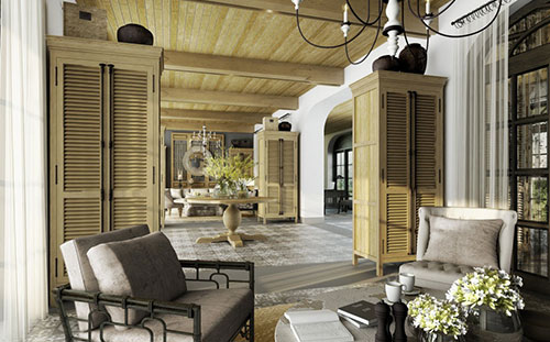 Sanchaya Hotel, Bintan, Indonesea